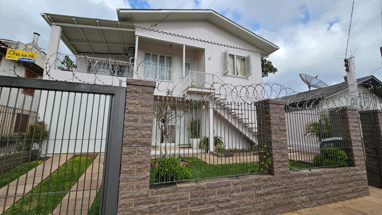Casa da Linda Villa Bento Goncalves Bagian luar foto
